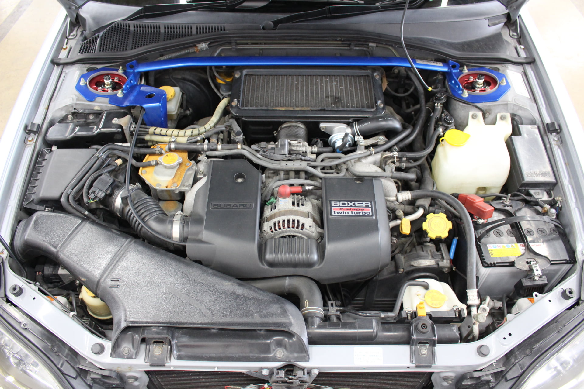 レガシィbe5 RSK D型 SUBARU スバル レガシィB4 BE5 D型 RSK 】買取に