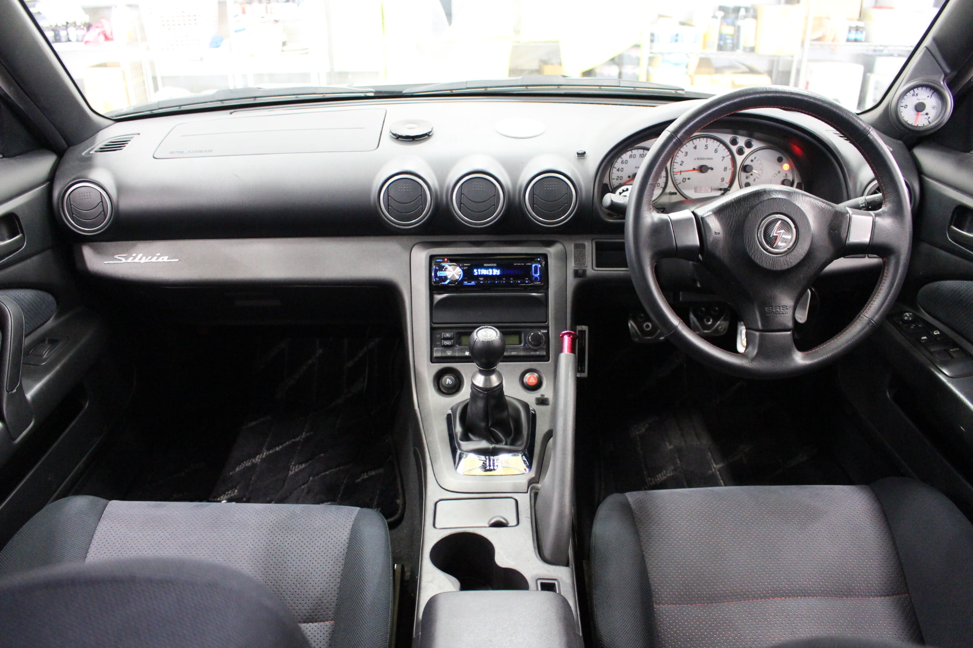 Stacked Exports Inc | 2002 Nissan Silvia S15 Spec R V