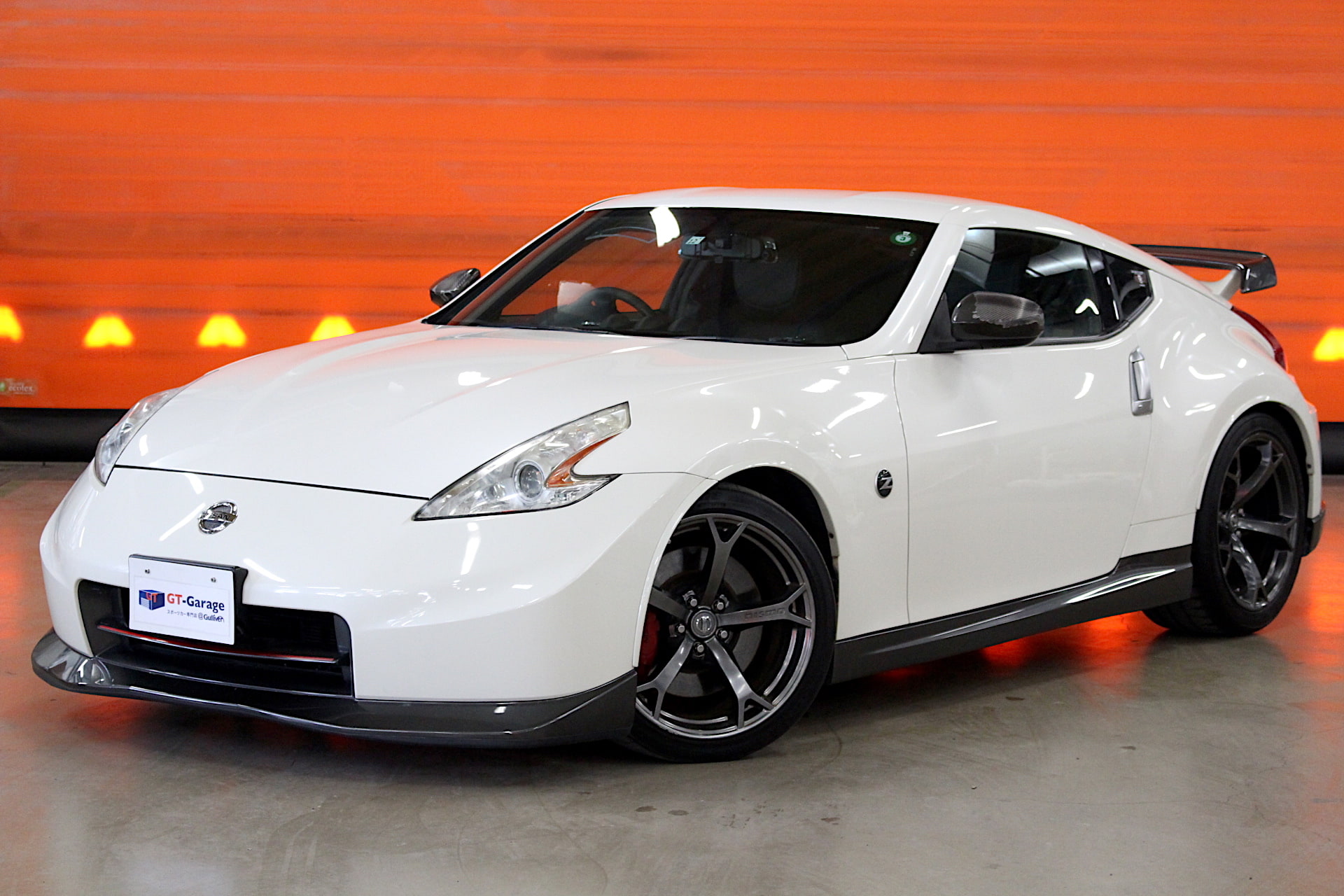 前期Z34ニスモパール | GT-Garage 前期Z34ニスモパール | GT-Garage