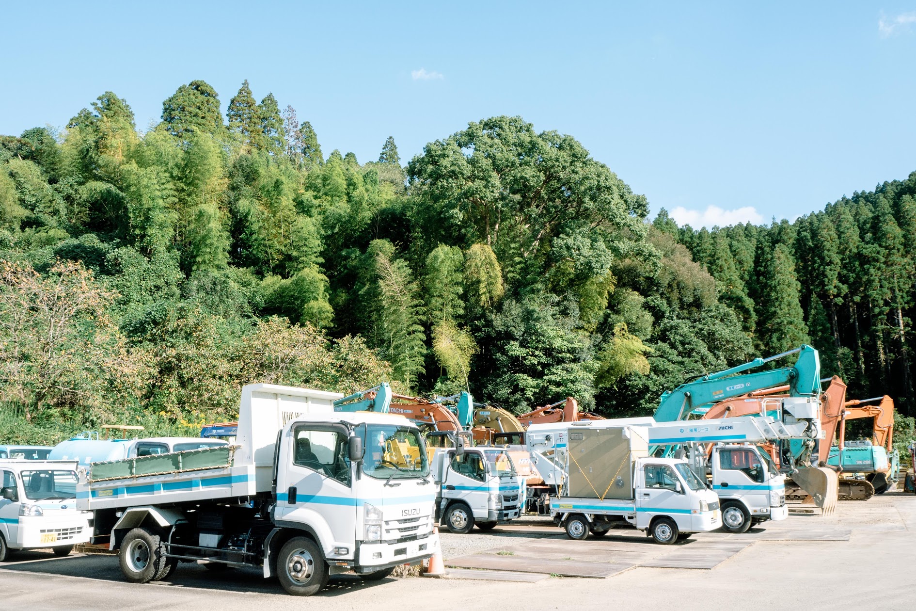 稲尾リース株式会社　日南営業所