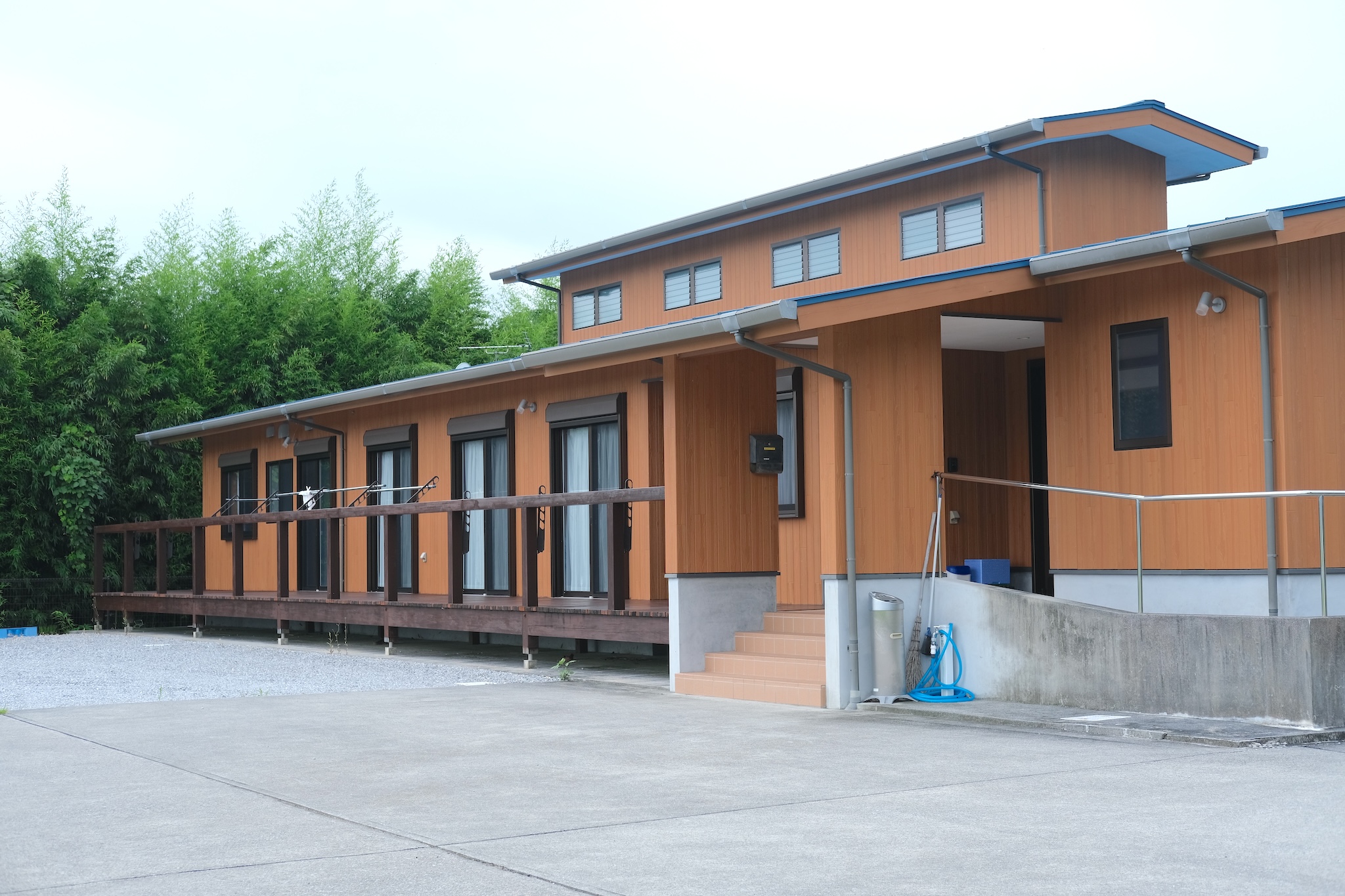 社会福祉法人サンスマイル福祉会