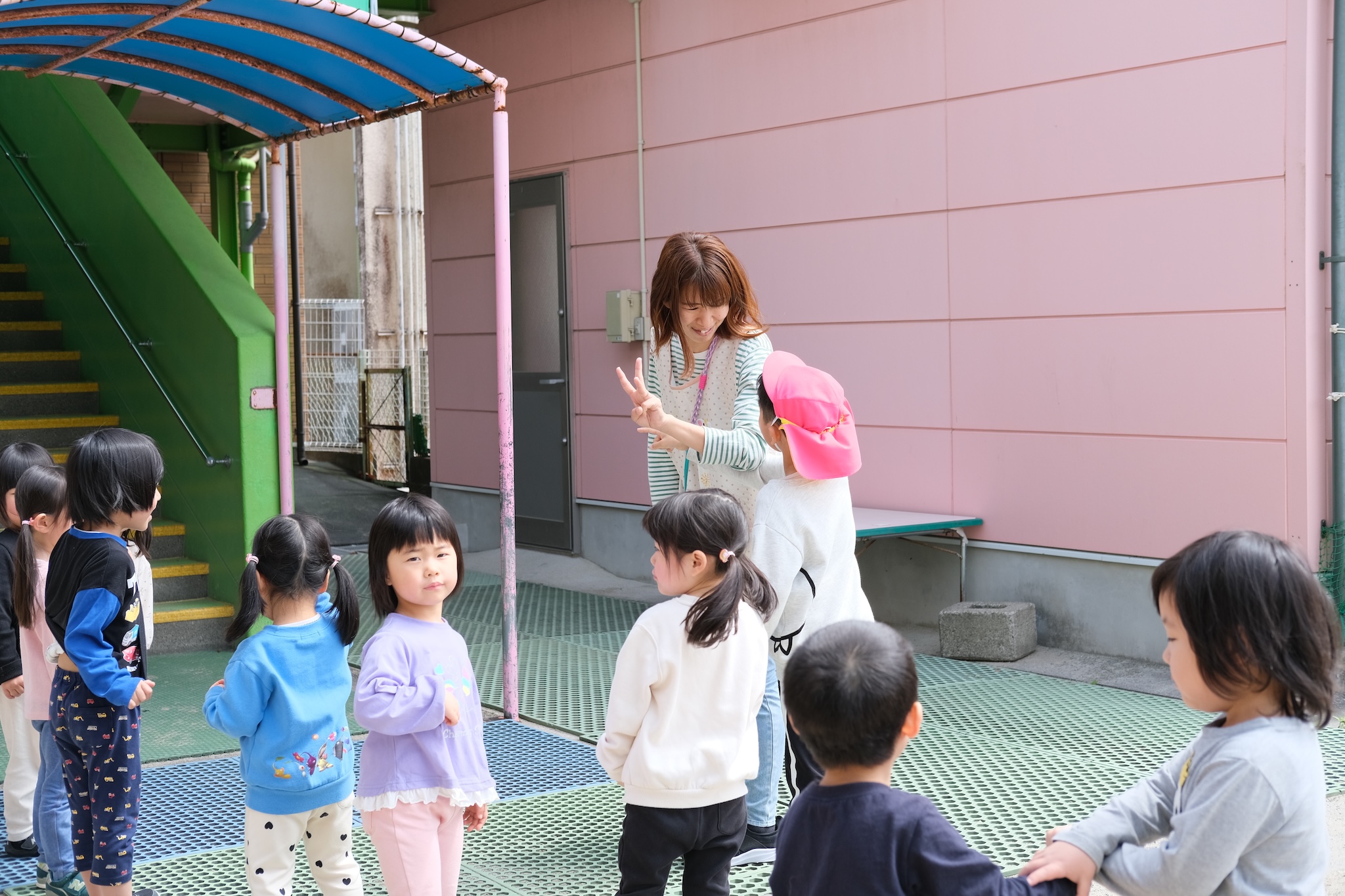 社会福祉法人裕愛会 幼保連携型認定こども園 中央こども園