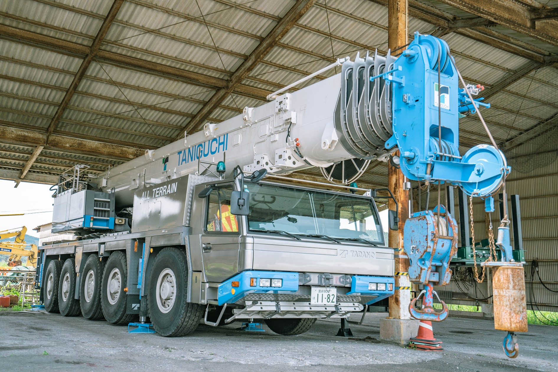 株式会社谷口重機建設