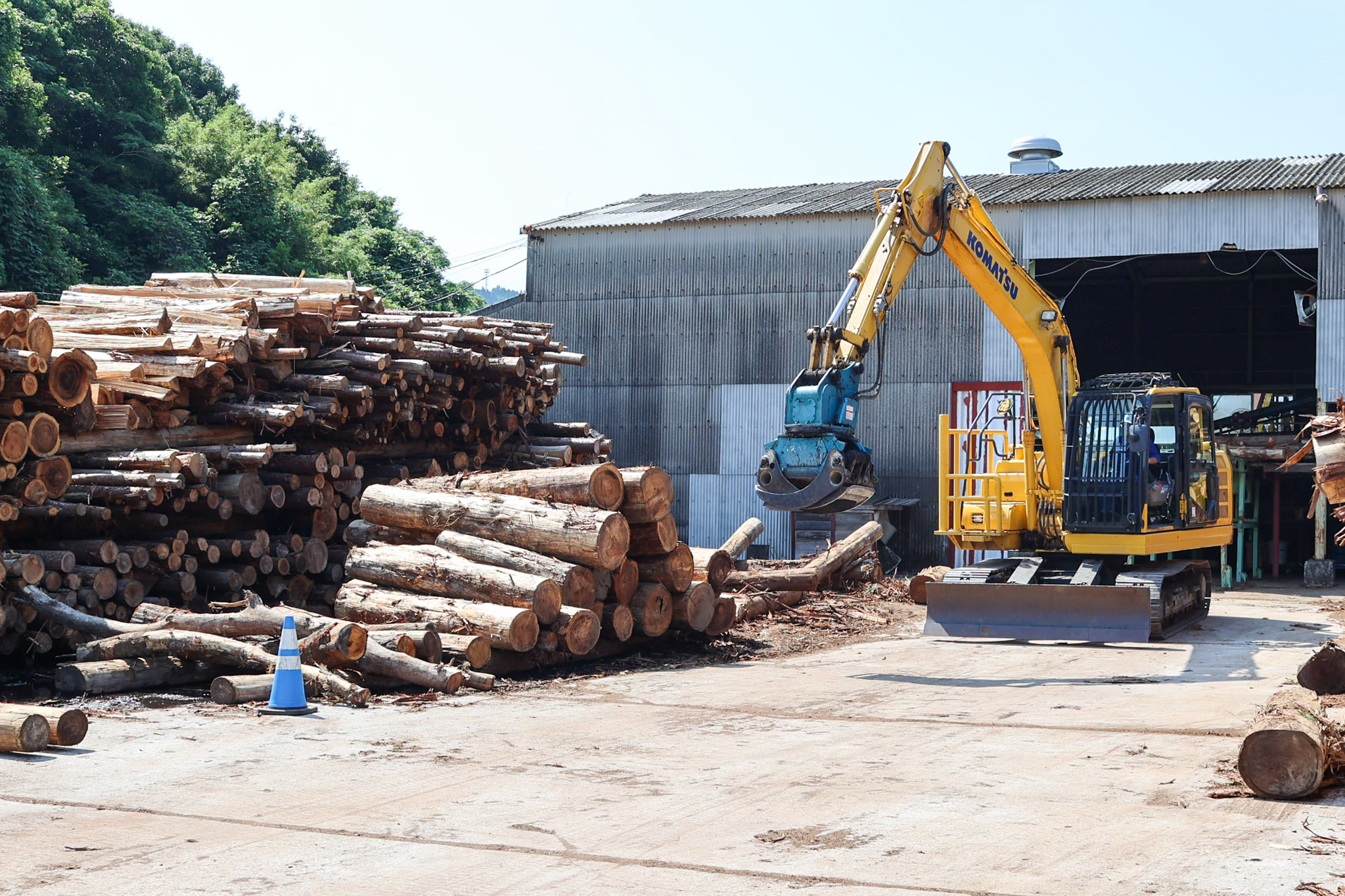 株式会社協栄木材