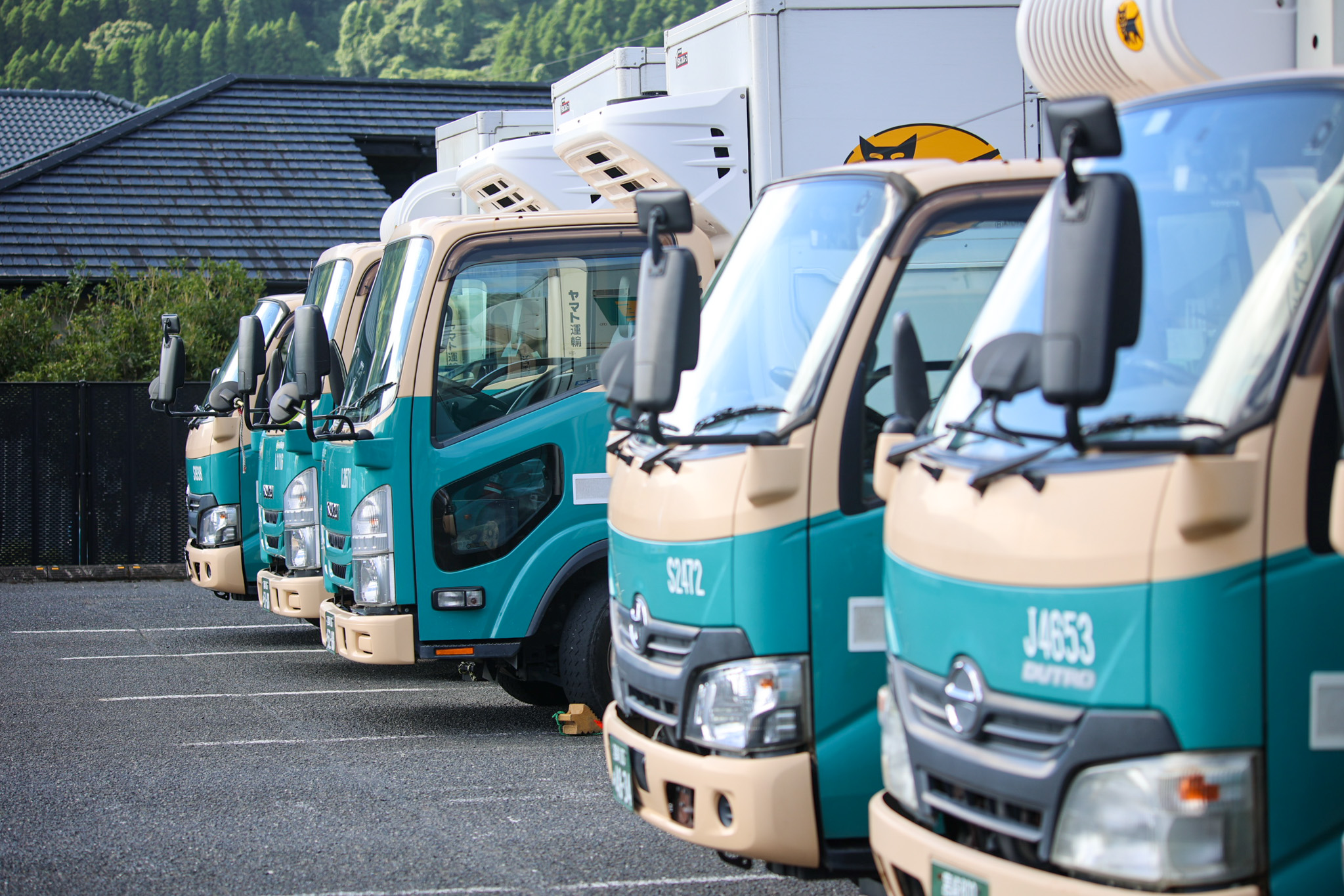 ヤマト運輸 日南営業所