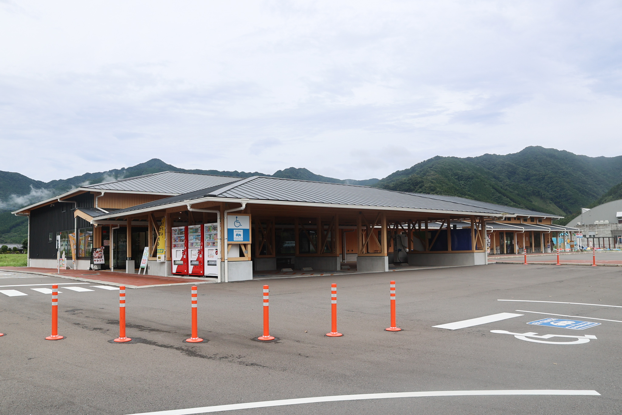 道の駅きたごう