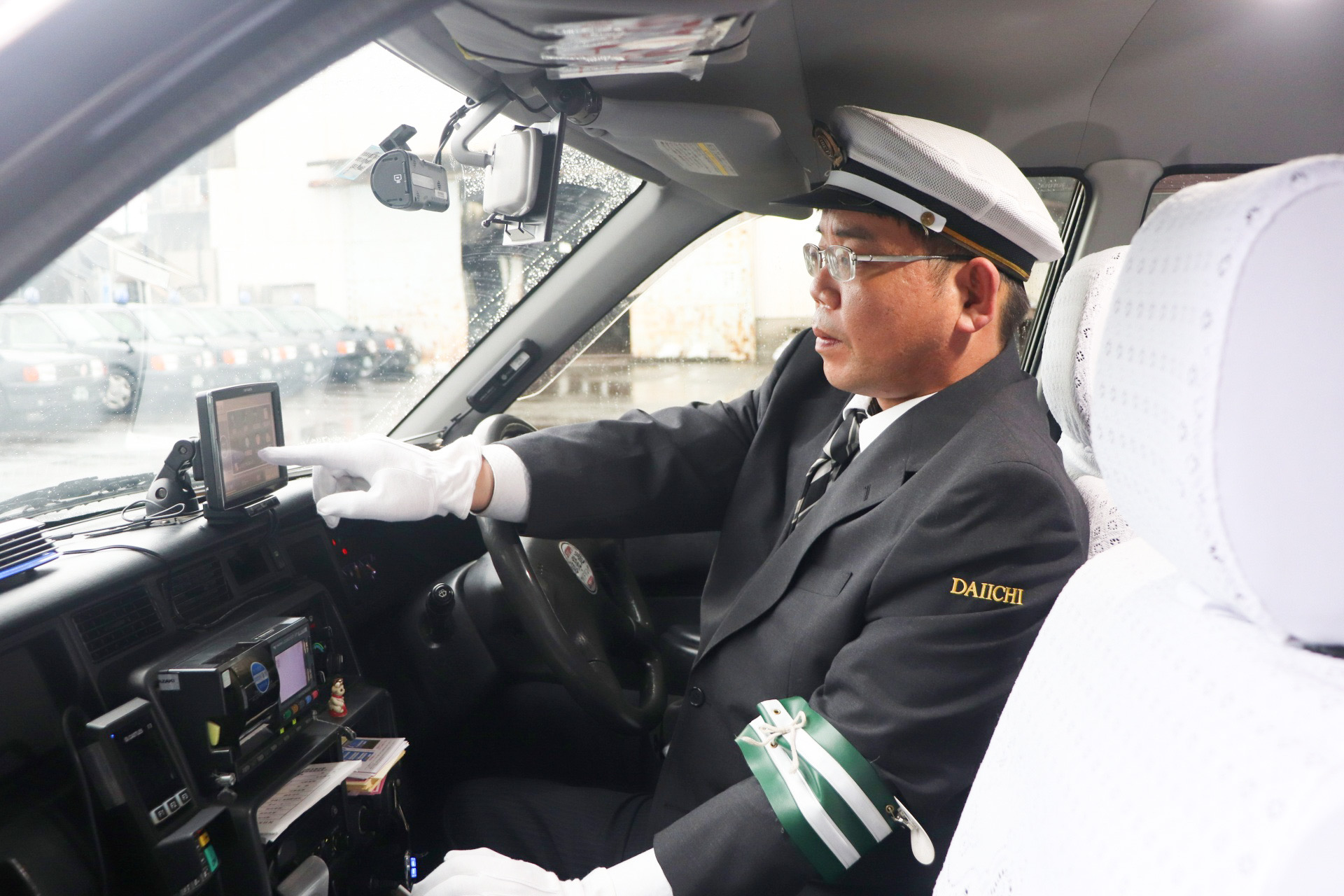 鹿児島第一交通株式会社/タクシー乗務員の採用情報|タマリバ
