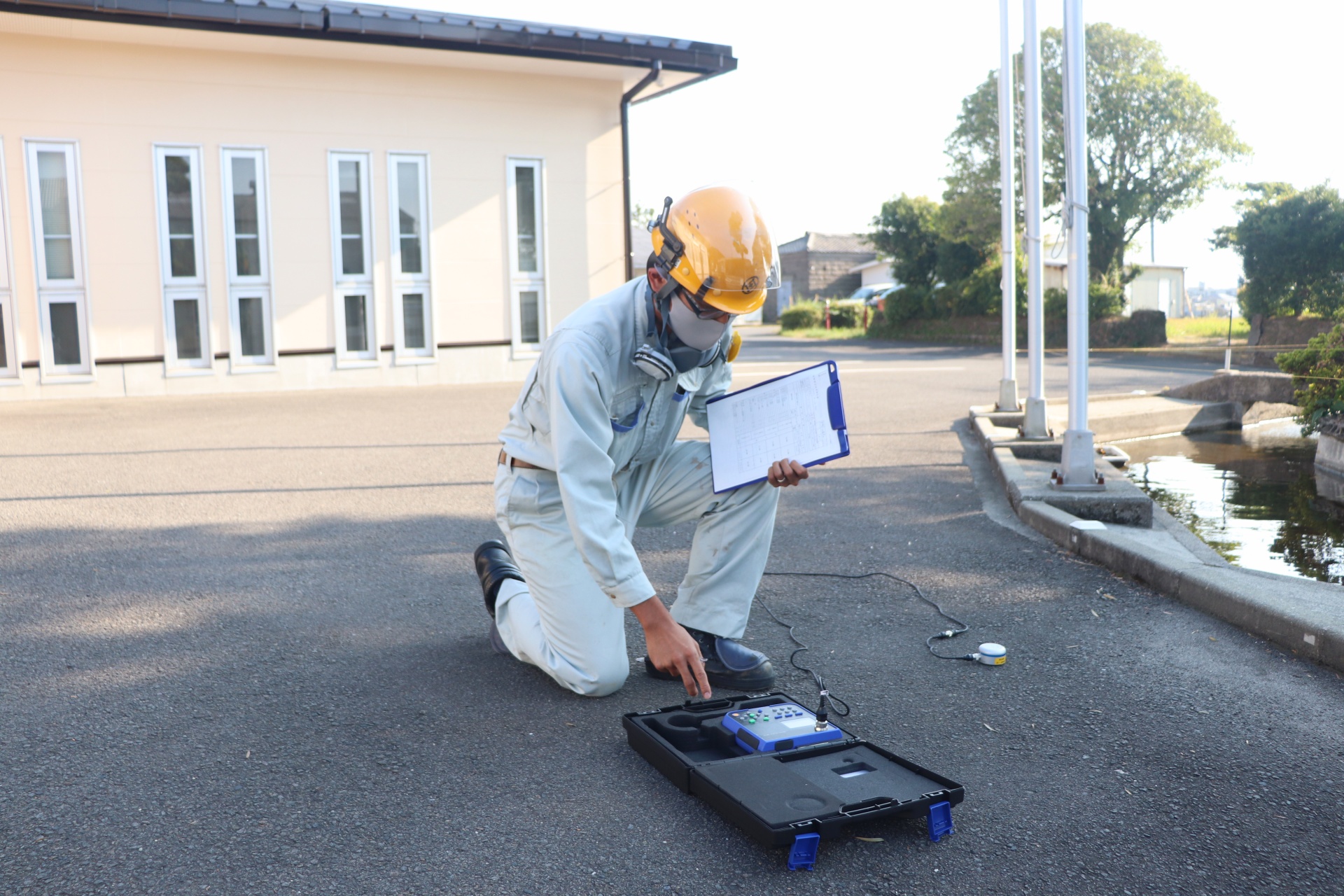 三井串木野鉱山株式会社 工場の安全環境管理 現場管理 の採用情報 タマリバ