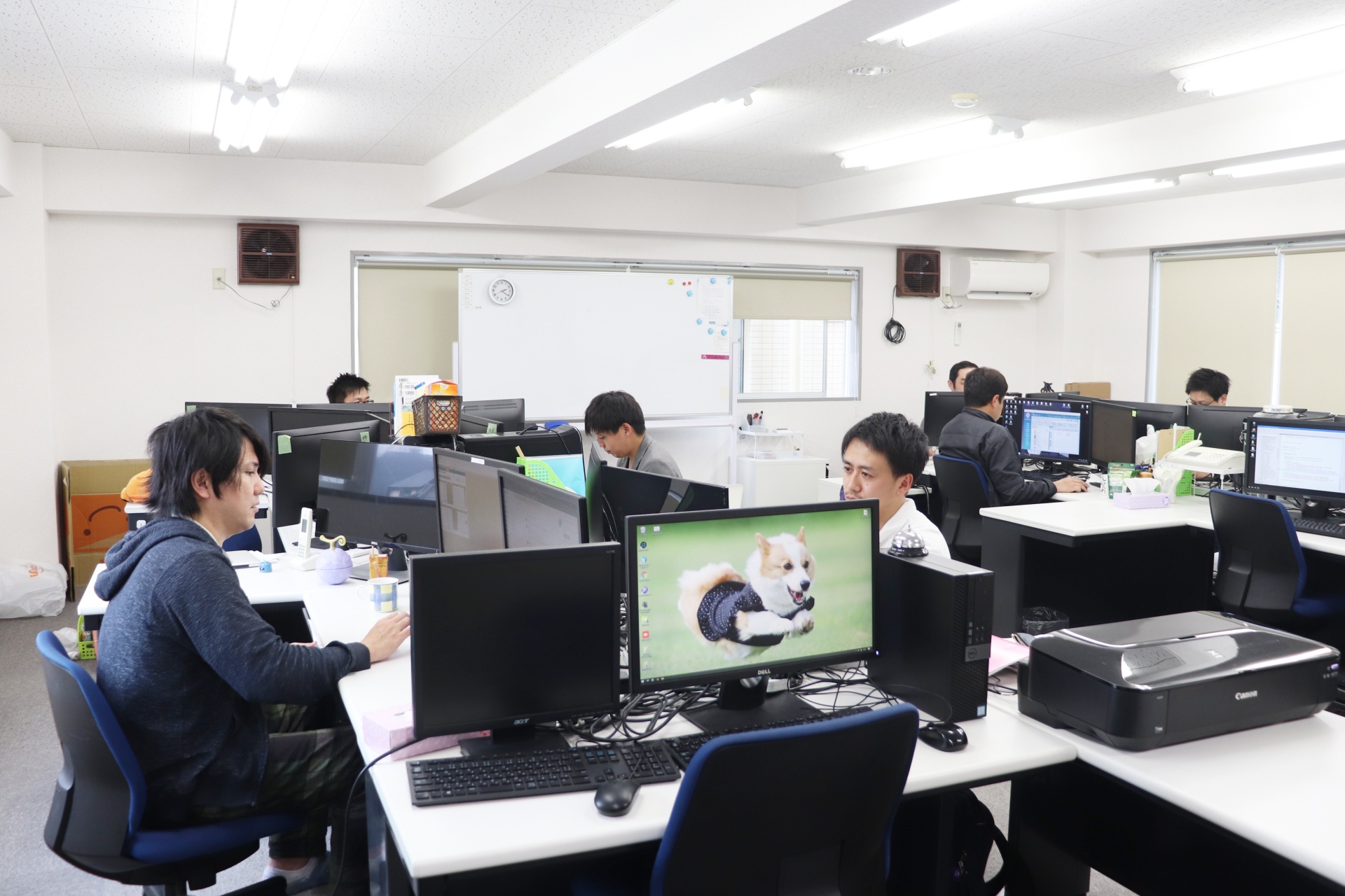 Buono株式会社 未経験からチャレンジできるシステムエンジニアの採用情報 タマリバ Buono株式会社 未経験からチャレンジできるシステムエンジニアの採用情報 タマリバ