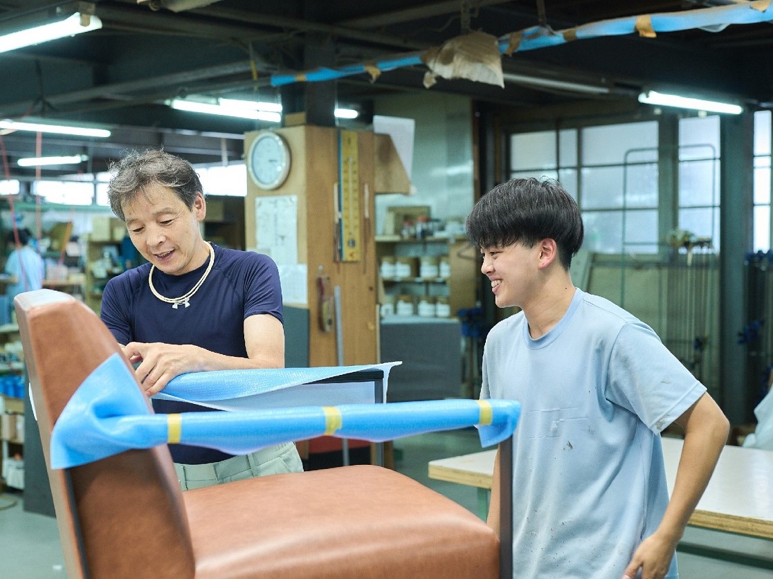 株式会社朝日木工 家具製造職人の採用情報 日田市の求人 転職情報に強い ヒタカラ