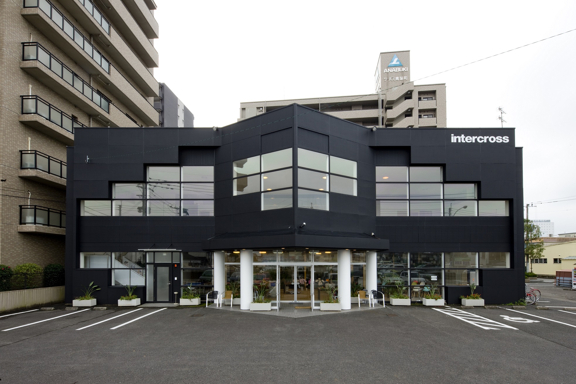 株式会社インタークロス