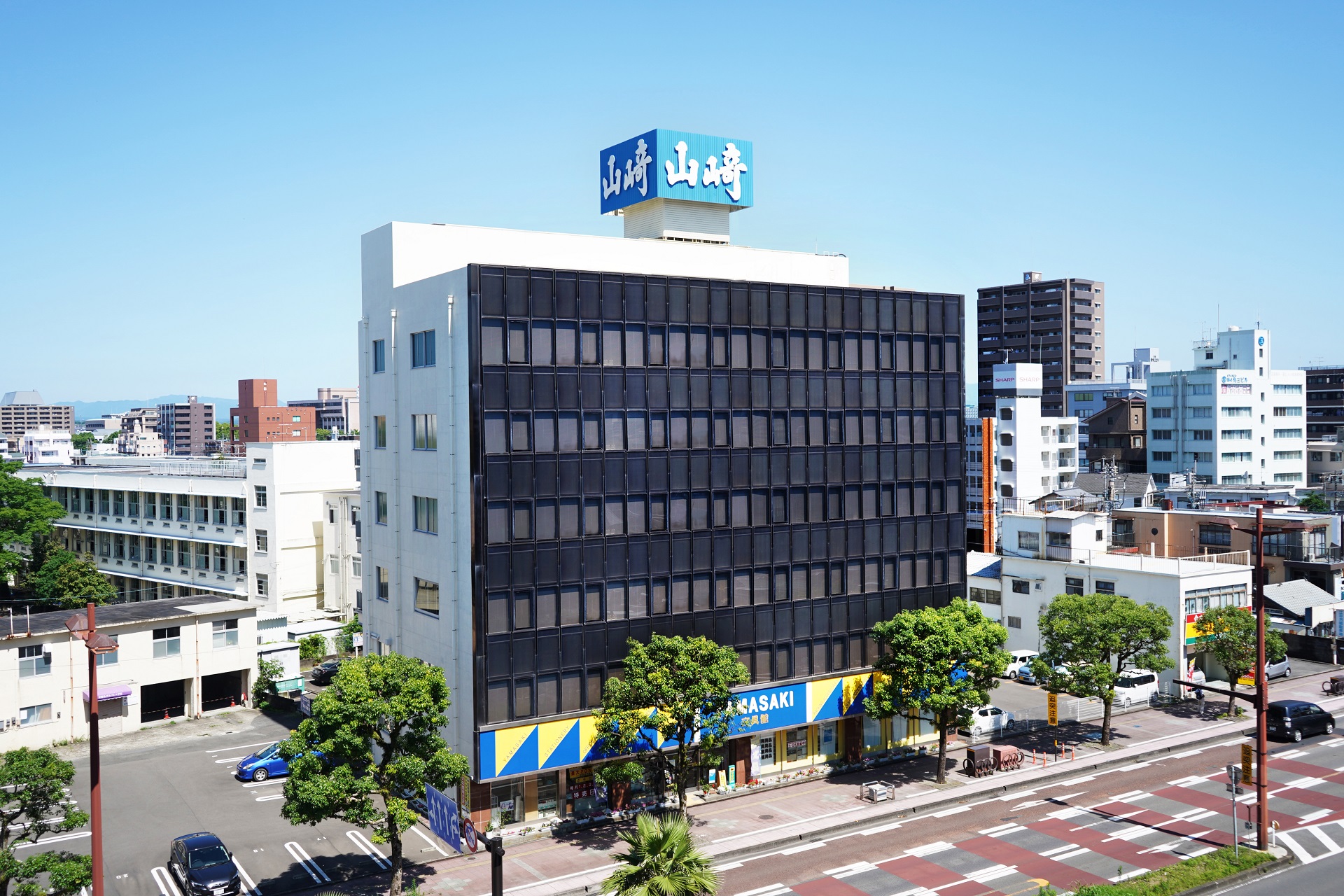 山﨑株式会社 採用サイト