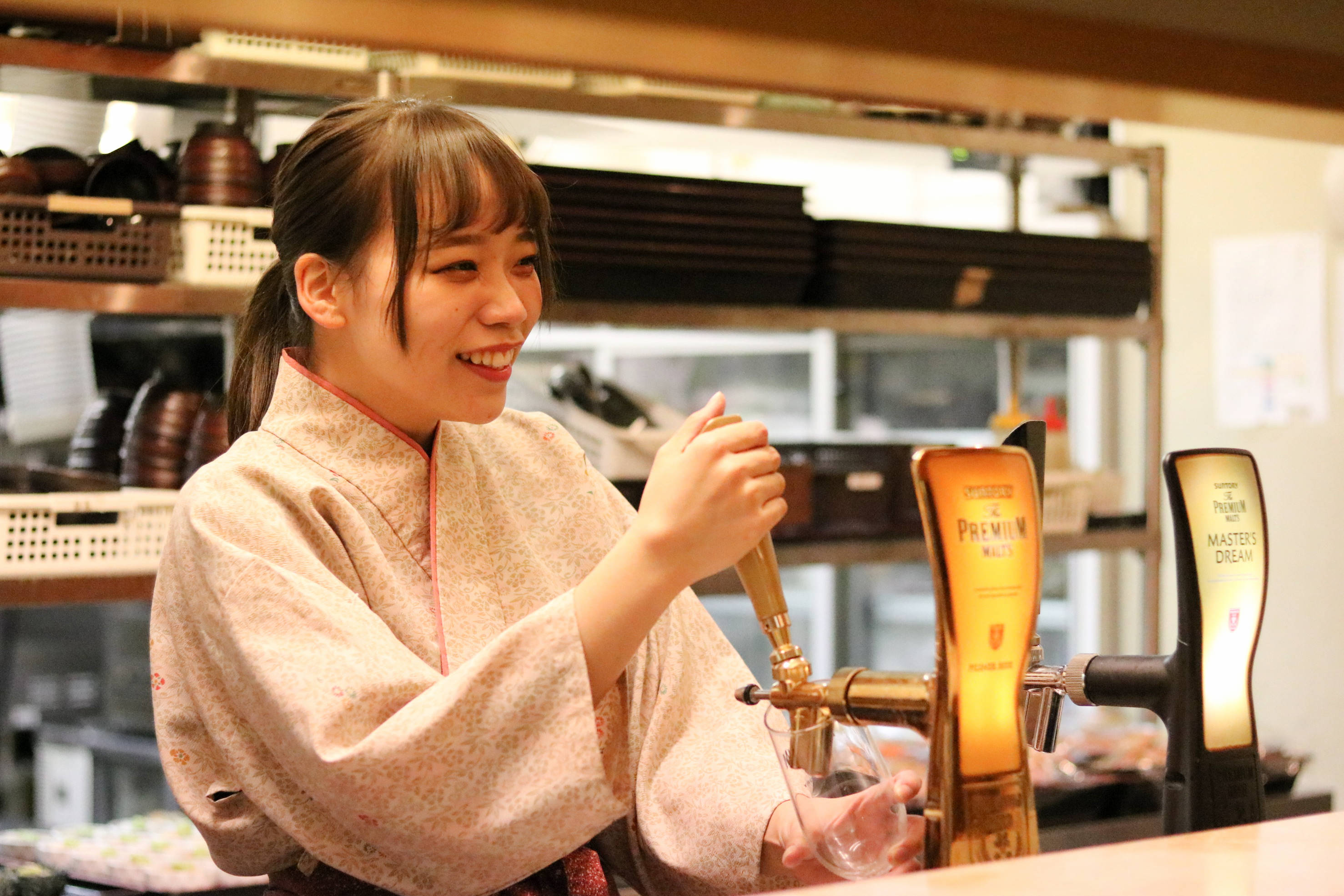 株式会社藤ノ家 接客 調理スタッフ フリーター の採用情報 藤ノ家グループ 採用サイト