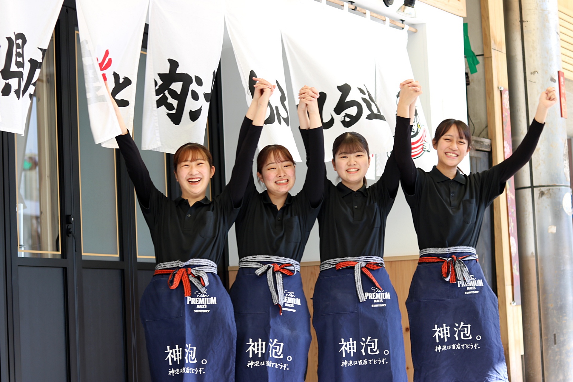 株式会社藤ノ家 焼肉居酒屋ホール キッチンスタッフ フリーター 学生アルバイト すだく宮崎店 の採用情報 藤ノ家グループ 採用サイト