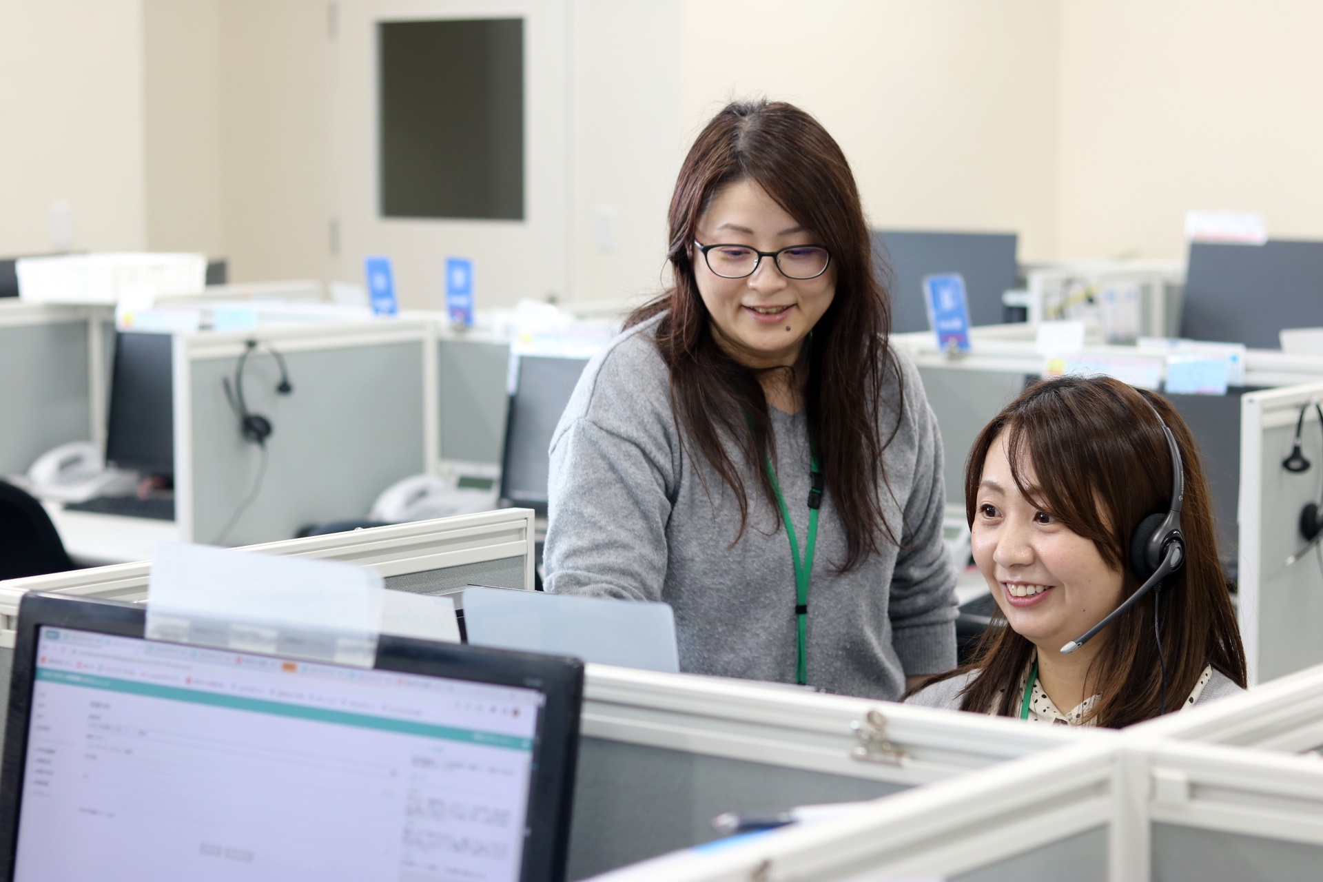 センコービジネスサポート株式会社／データ入力・電話応対スタッフ（えびのBPOセンター）【パート】の採用情報｜センコービジネスサポート株式会社 採用サイト