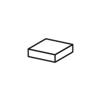 組箱（四角形）
