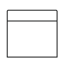 角2外カマス封筒