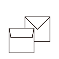 SE16カマス/SE16ダイア封筒