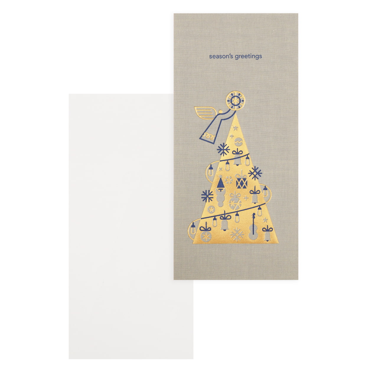 Tree topper A31カード