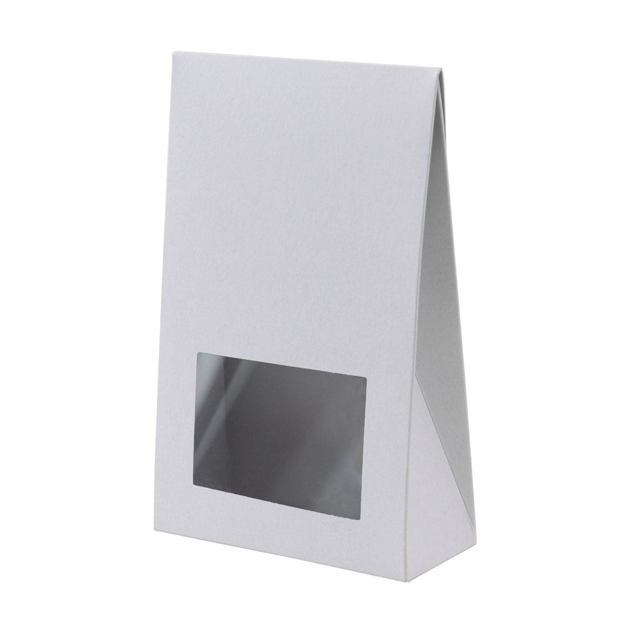 角底箱ロック式120×180×50 Basic ライナーグレイ 260g 窓付（フィルム有）