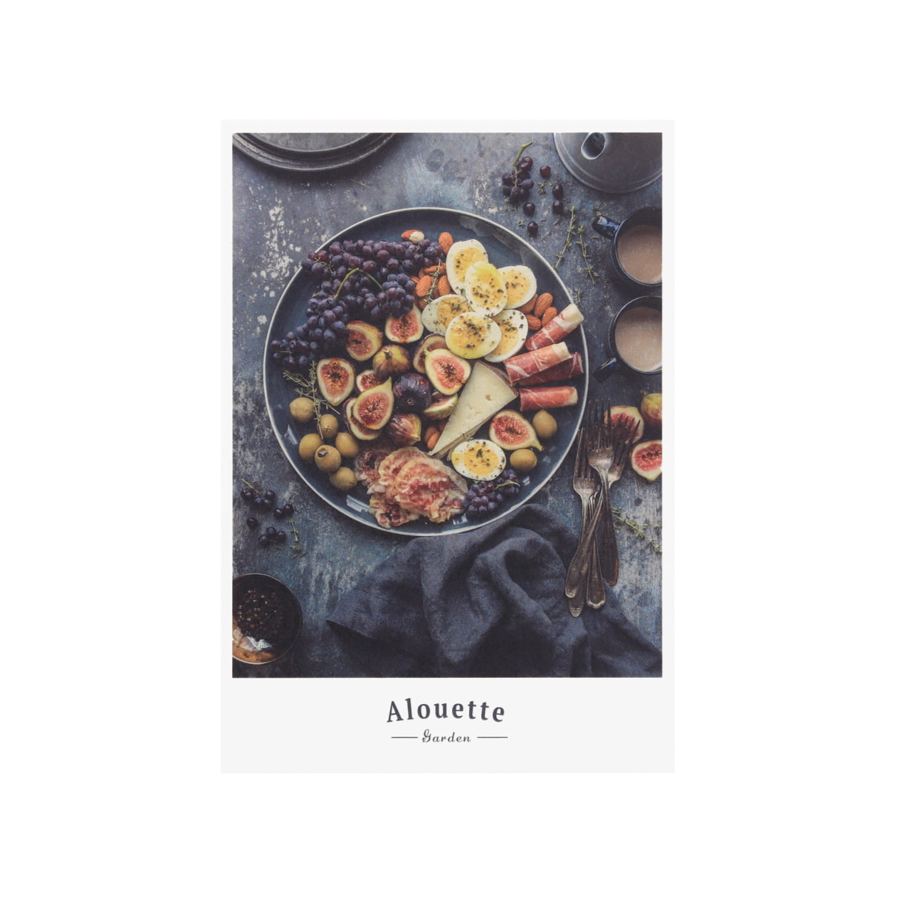 印刷加工オーダー（カード）T558