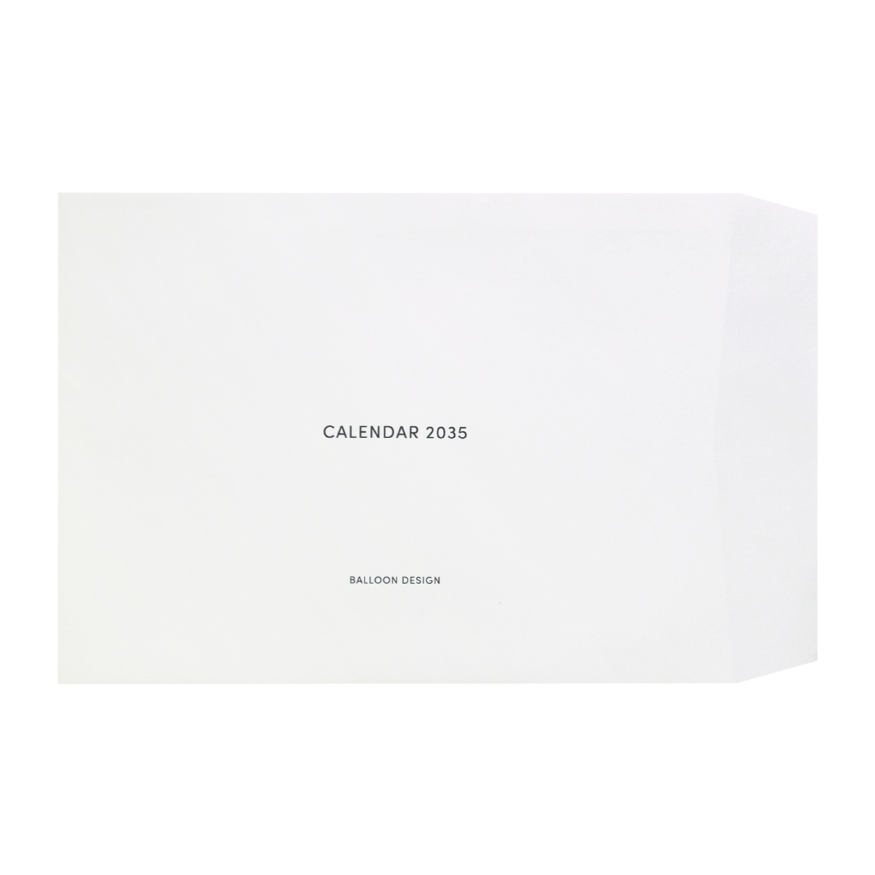 印刷加工オーダー（封筒）T248