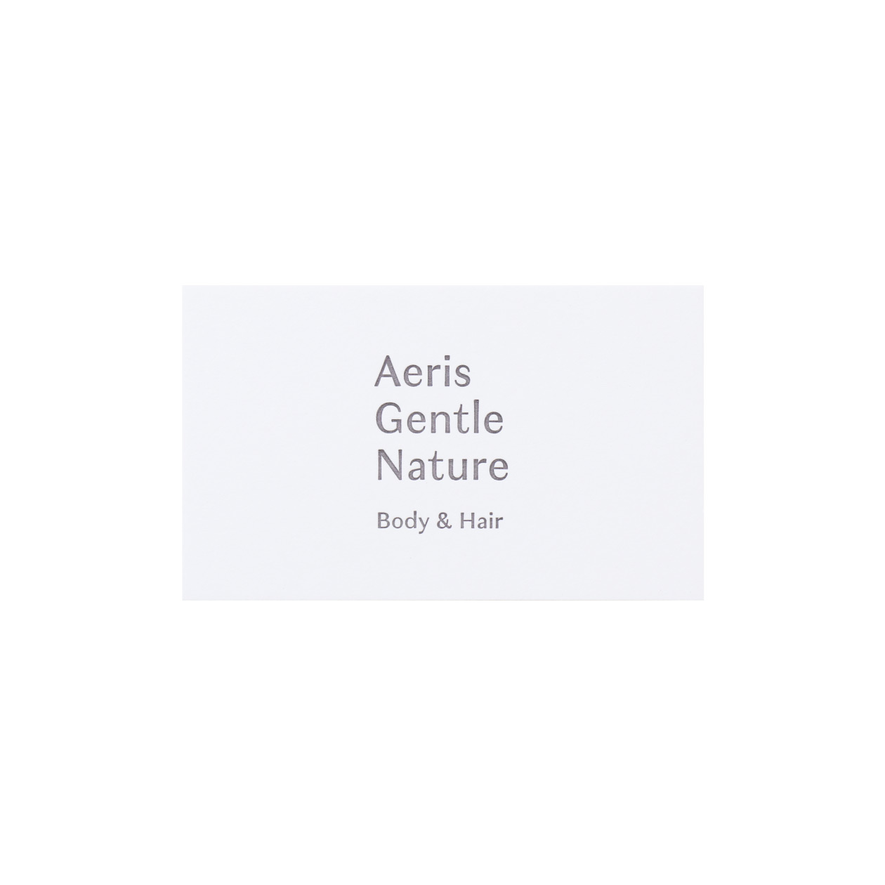 サンプル カード・シート 00735