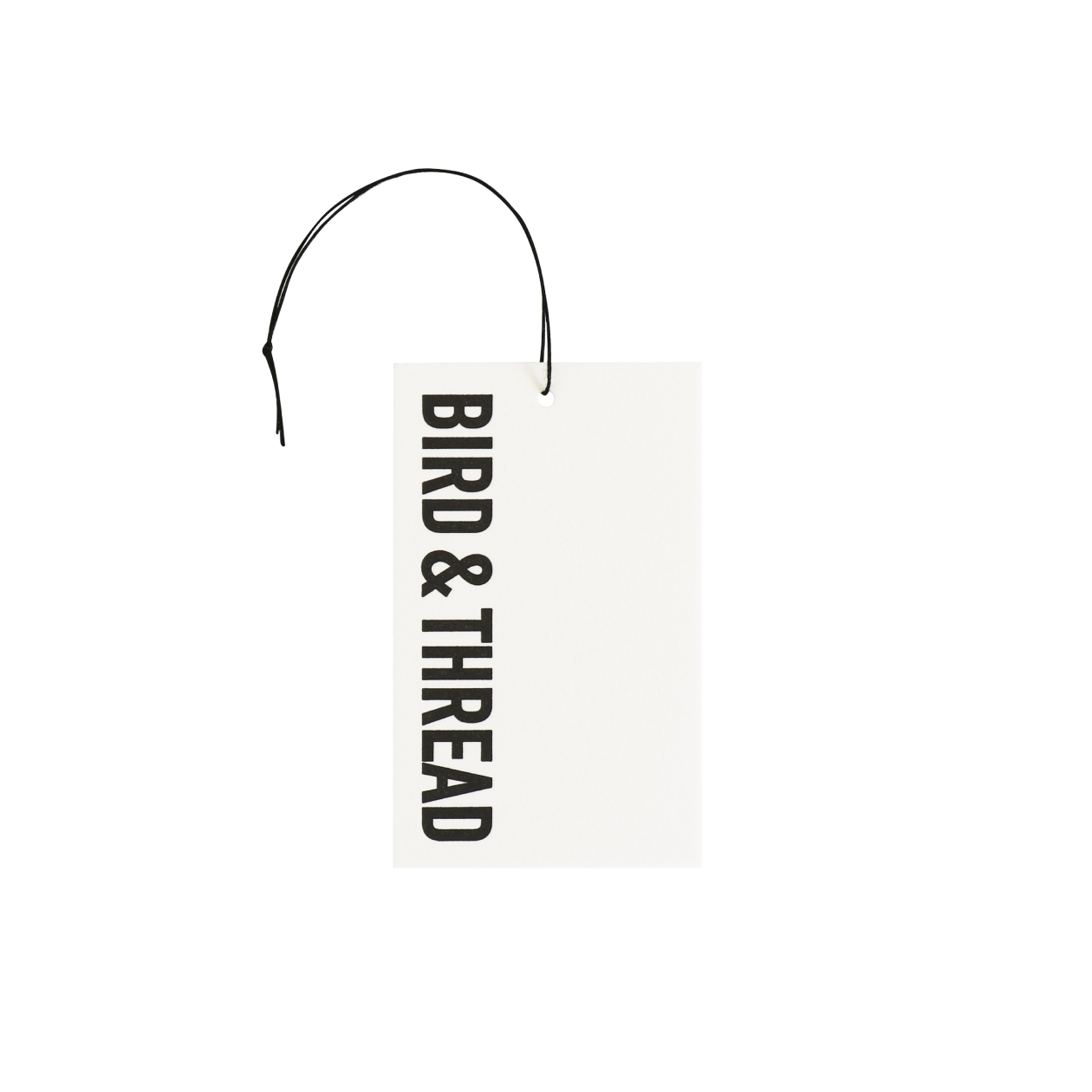 サンプル カード（タグ）00739