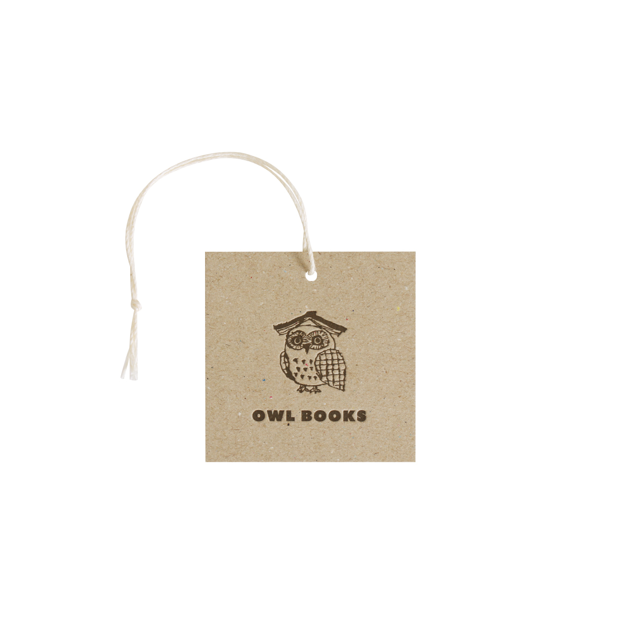 サンプル カード（タグ）00742