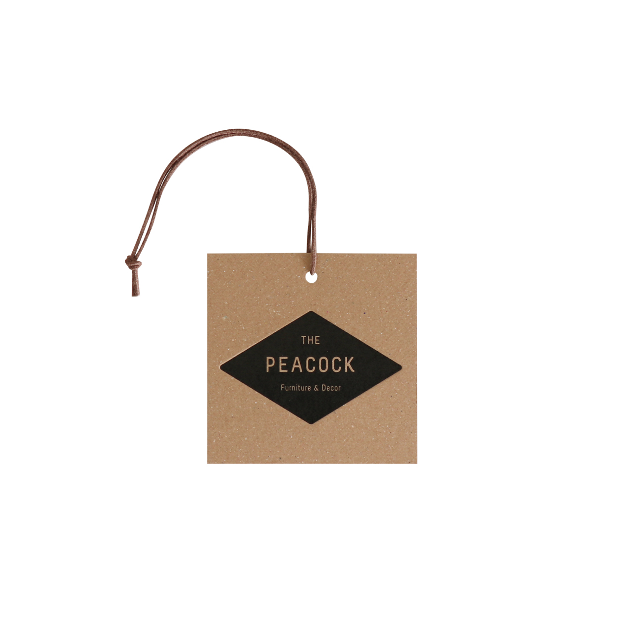 サンプル カード（タグ）00743