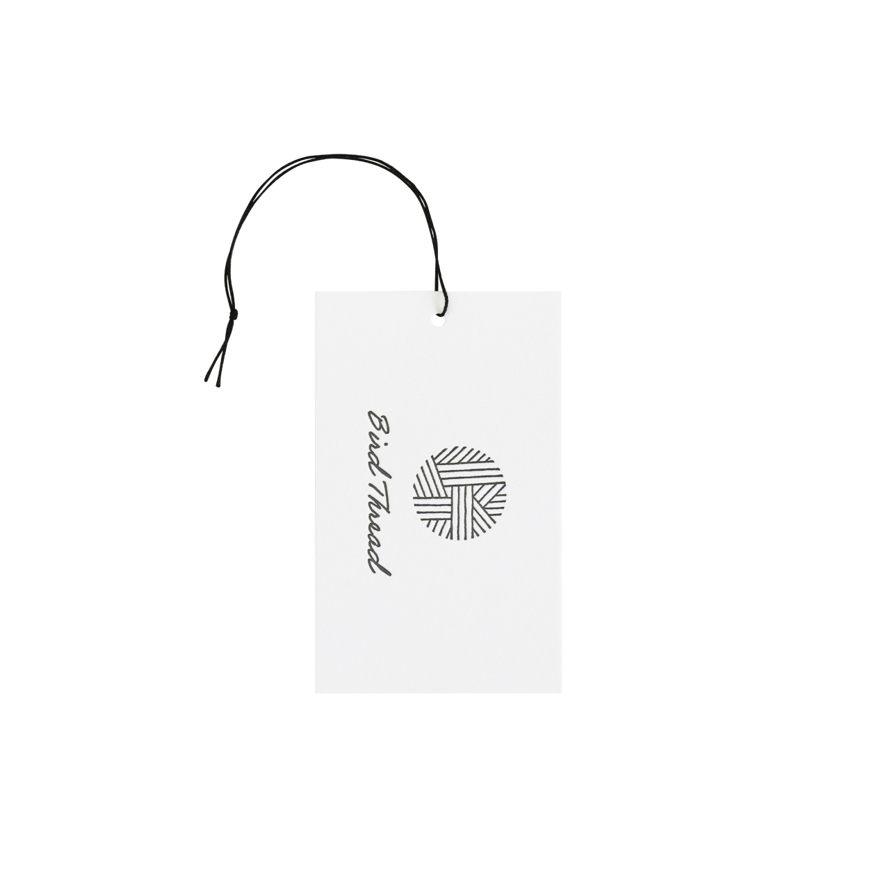 サンプル カード（タグ）00746