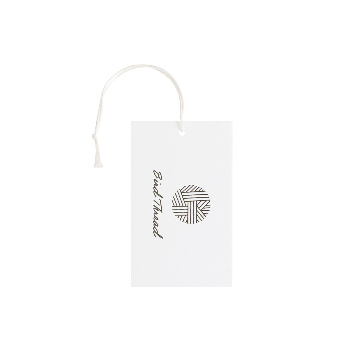 サンプル カード（タグ）00747