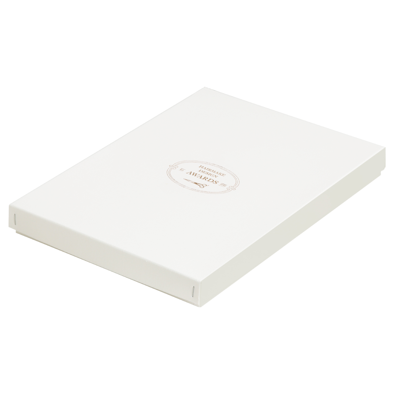 サンプル 箱（ホッチキスどめ）00078