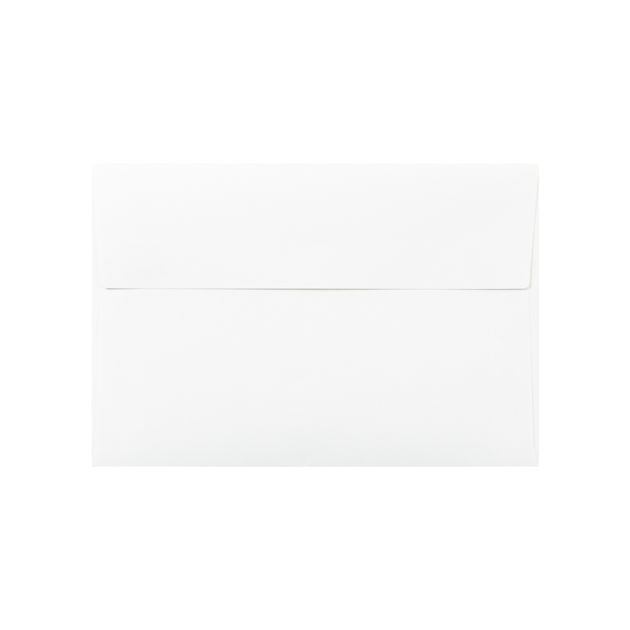 洋1カマス封筒 Basic プレインホワイト 100g