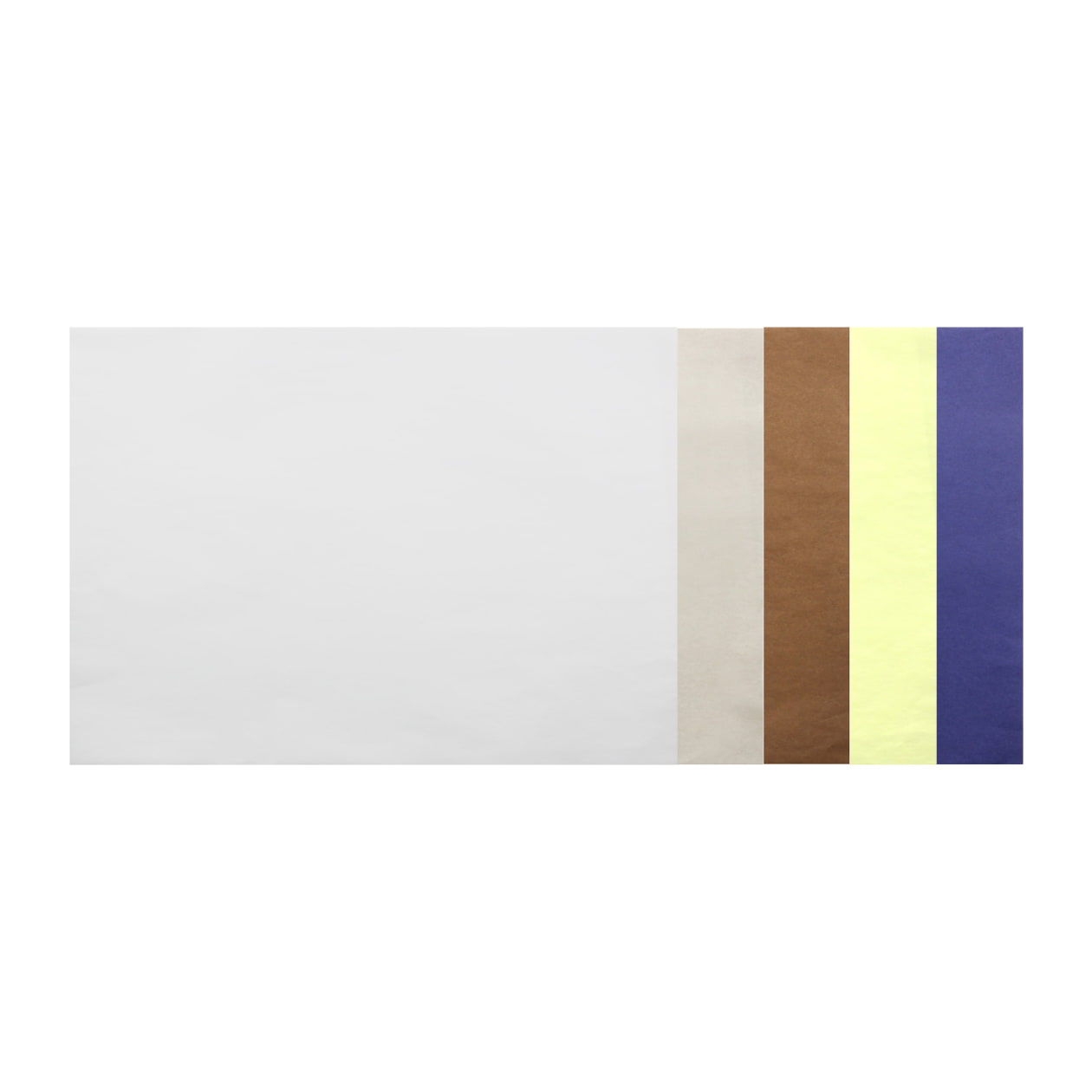 紙サンプル（薄葉紙）