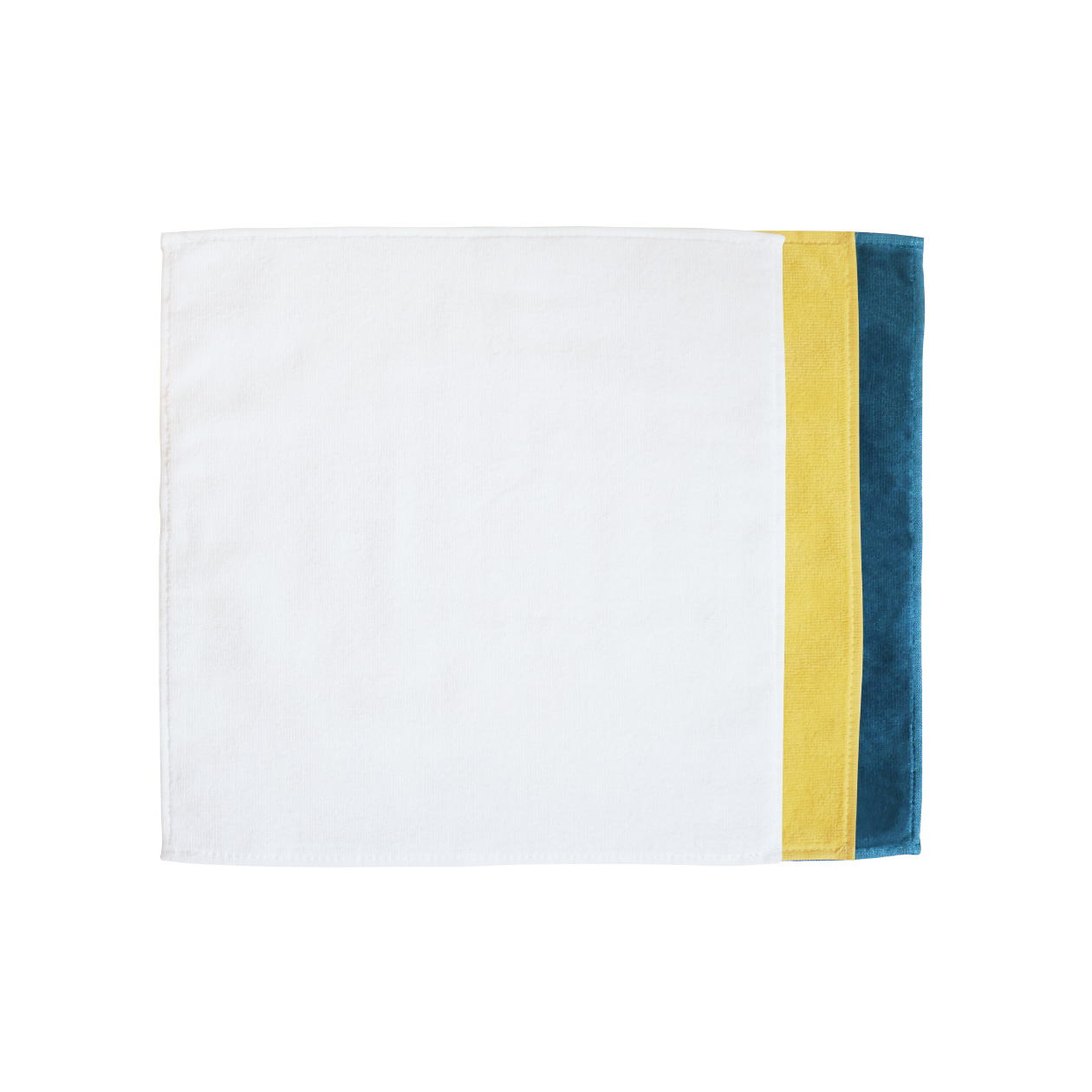 商品サンプル（ハンカチタオルスムース）