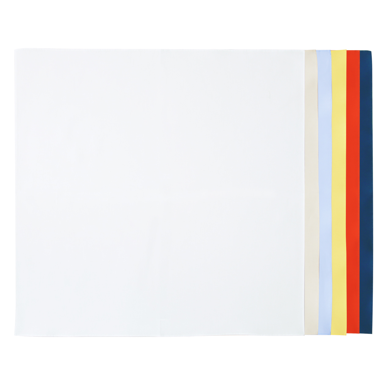 商品サンプル（ハンカチ）