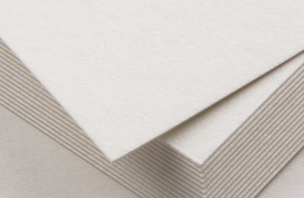 Basic プレインホワイト