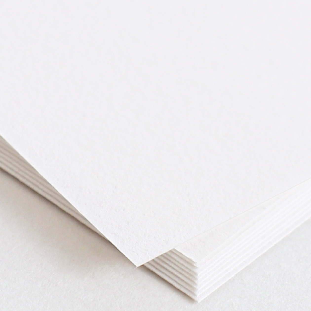 シート300×420内 Basic プレインホワイト 70g