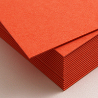 ボード紙 オレンジ 465g