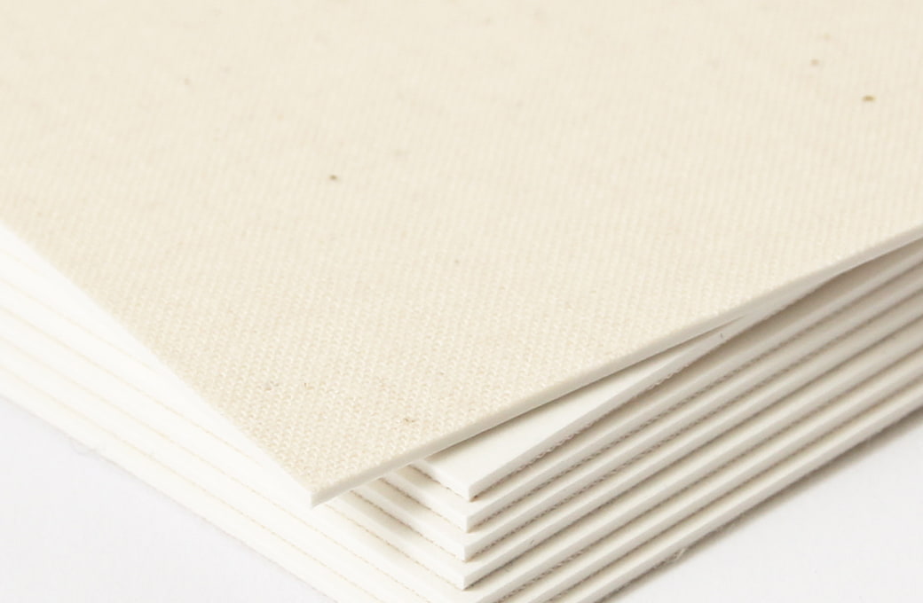 Fabric ナチュラルコットン 1mm厚
