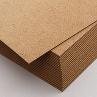 ボード紙 ブラウン 270g