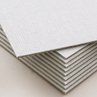 細布 ホワイト×グレー