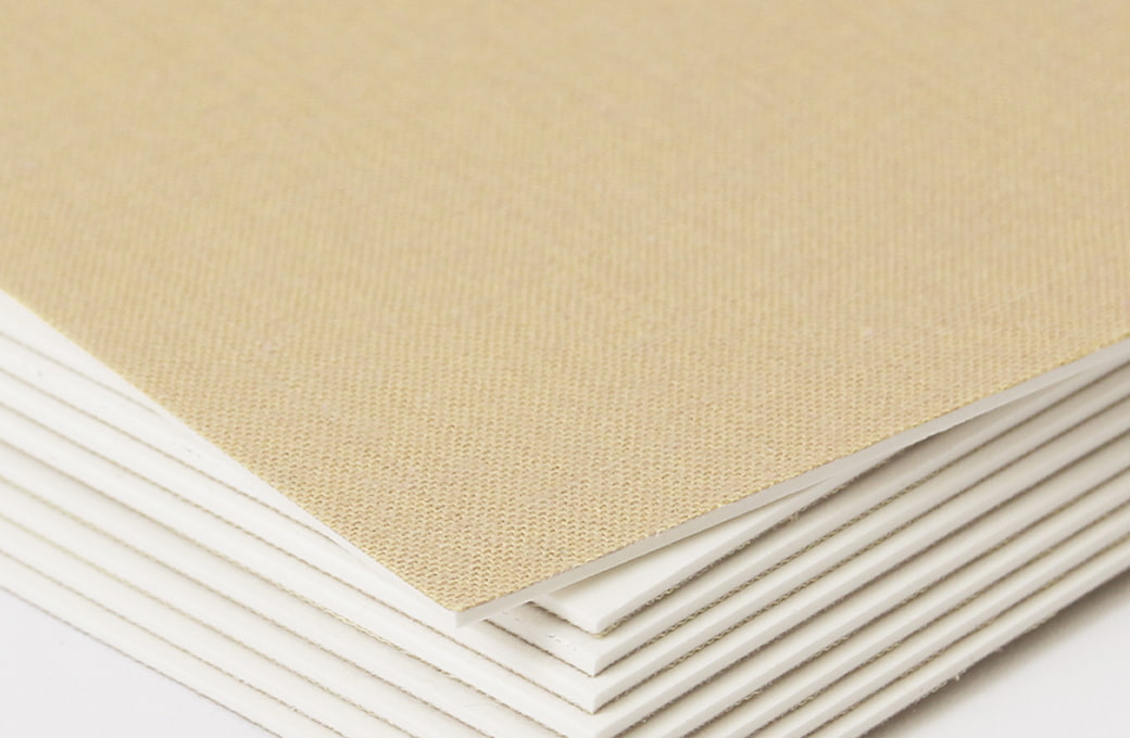 Fabric サンドベージュ 1mm厚