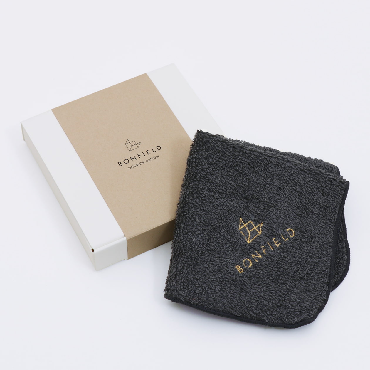 郵便で送付できるサイズのハンカチタオル