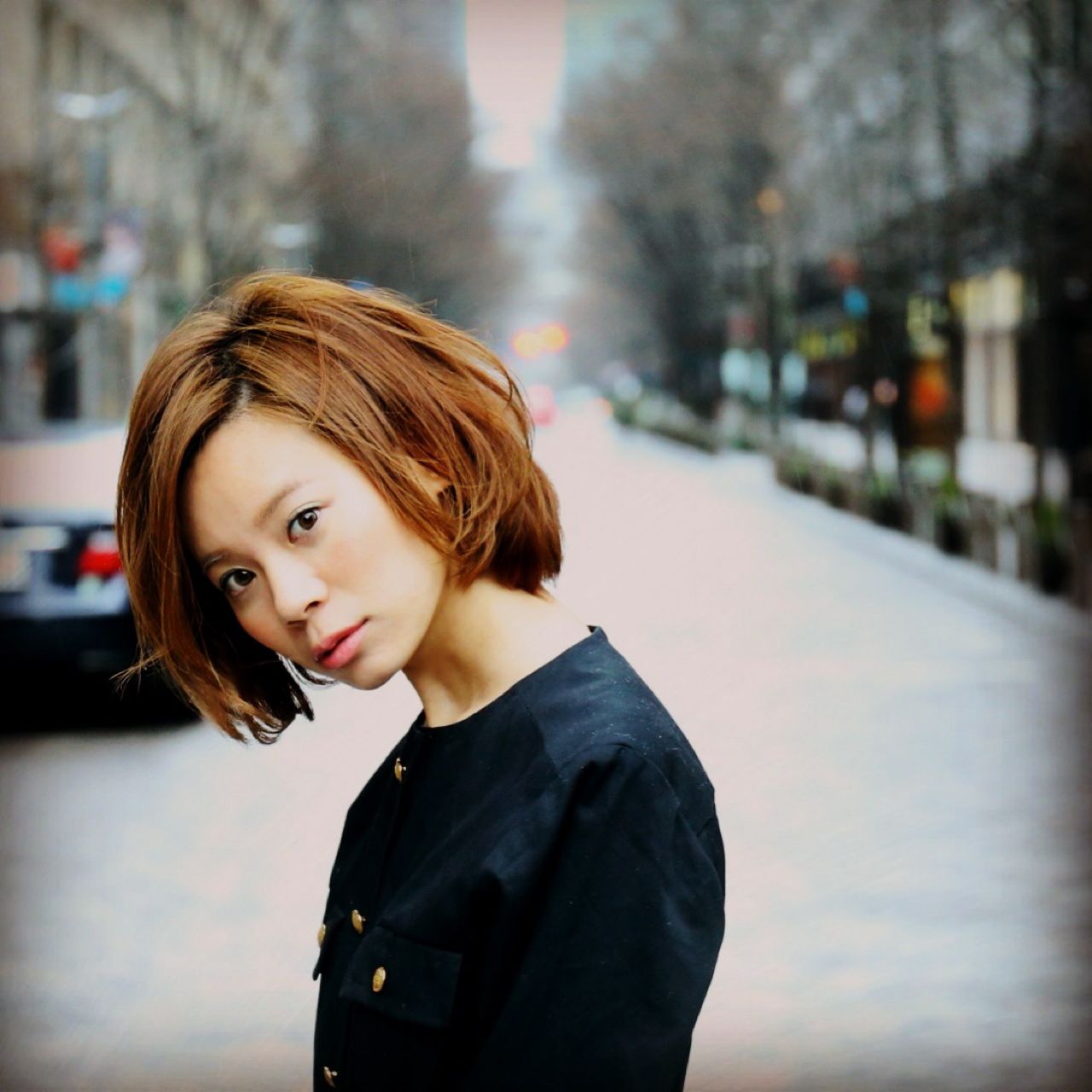 30代からは自由になろう アラサー向けオトナヘアスタイル Hair