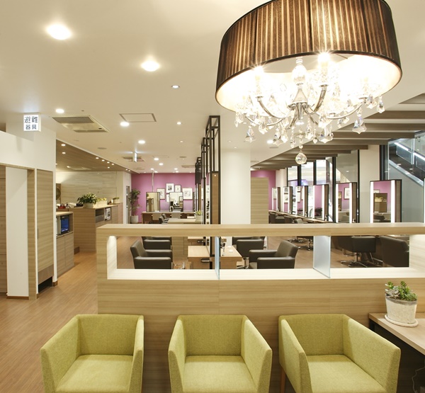 新百合ヶ丘店 ヘアーサロン ソシエ 美容院 美容室 ヘアサロン ならソシエヘアー