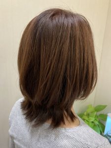 グラマラスカール 美容院 美容室 ヘアサロン ならソシエヘアー