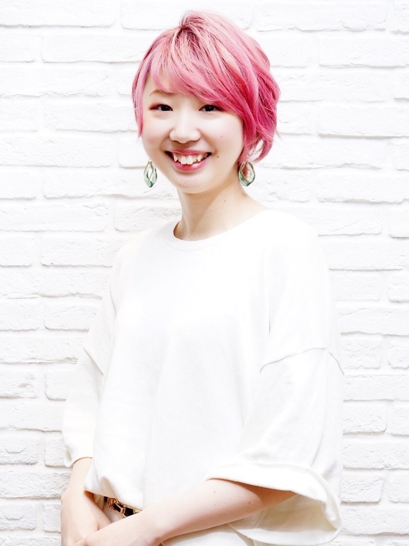 梅田店 ヘアーカッティングガーデン ジャック モアザン 美容院 美容室 ヘアサロン ならソシエヘアー