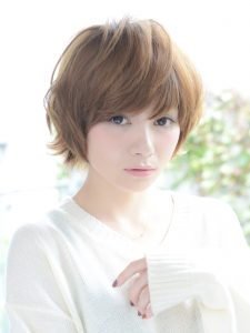 ヘアカタログ 美容院 美容室 ヘアサロン ならソシエヘアー